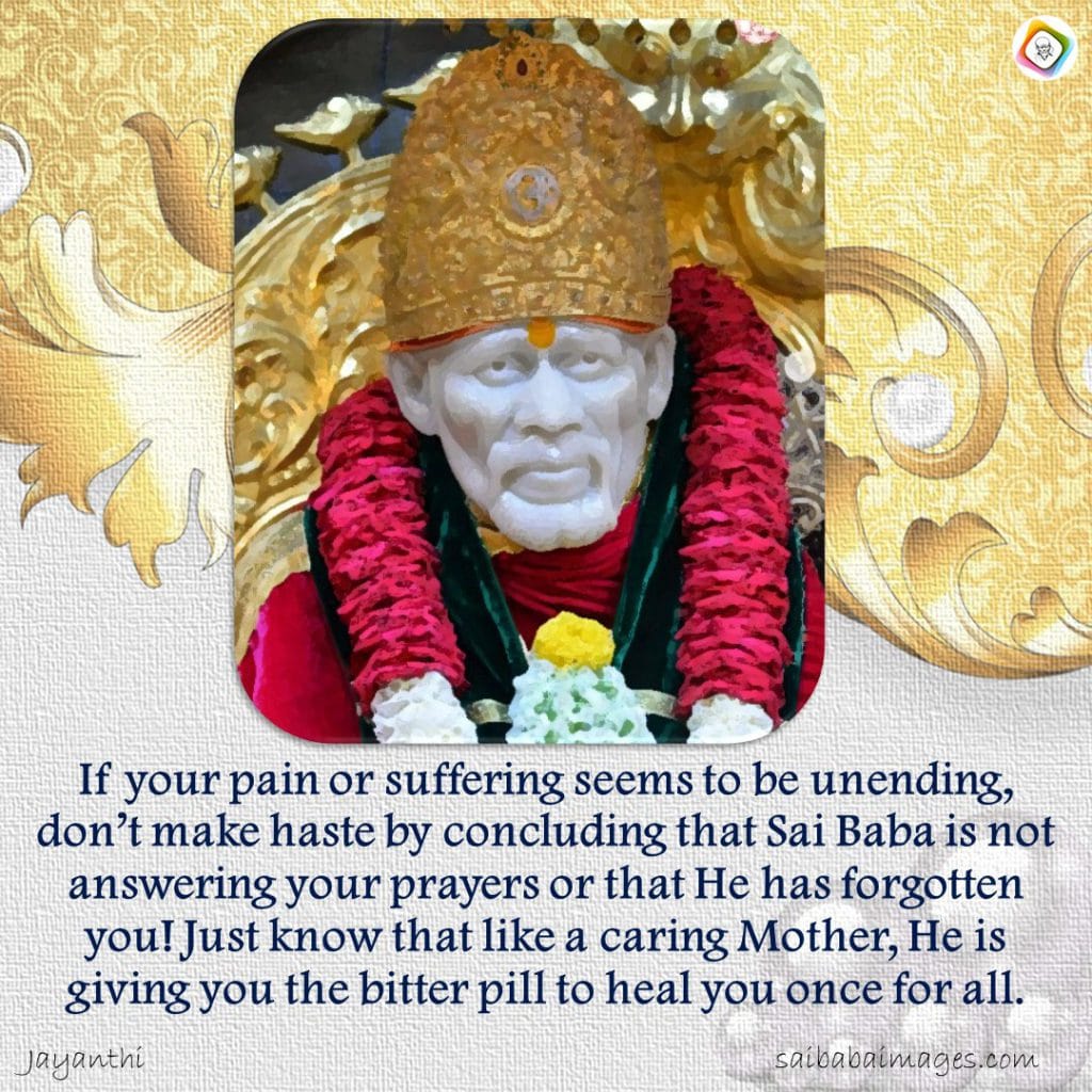 Sai Baba Answers And Shirdi Darshan