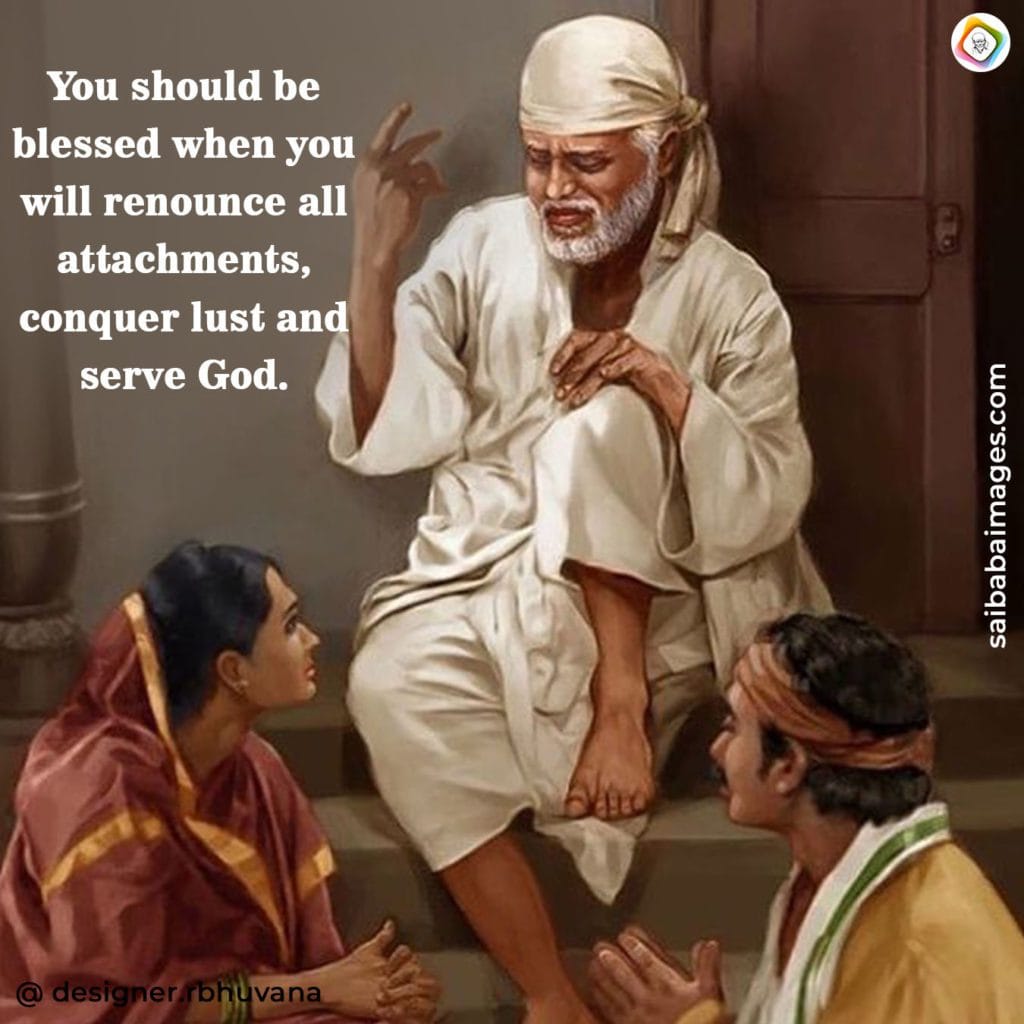 Merciful Sai Baba