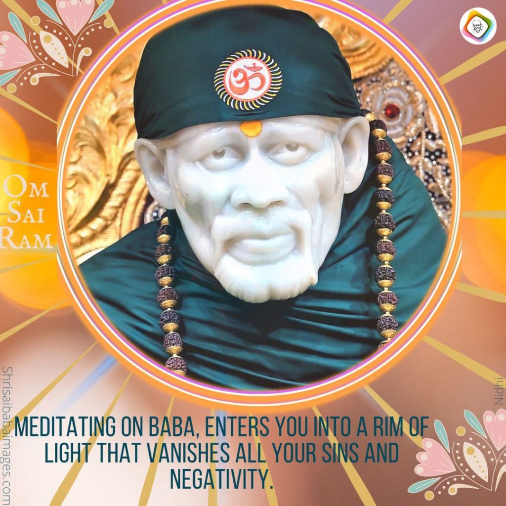 Experience With Sai Baba