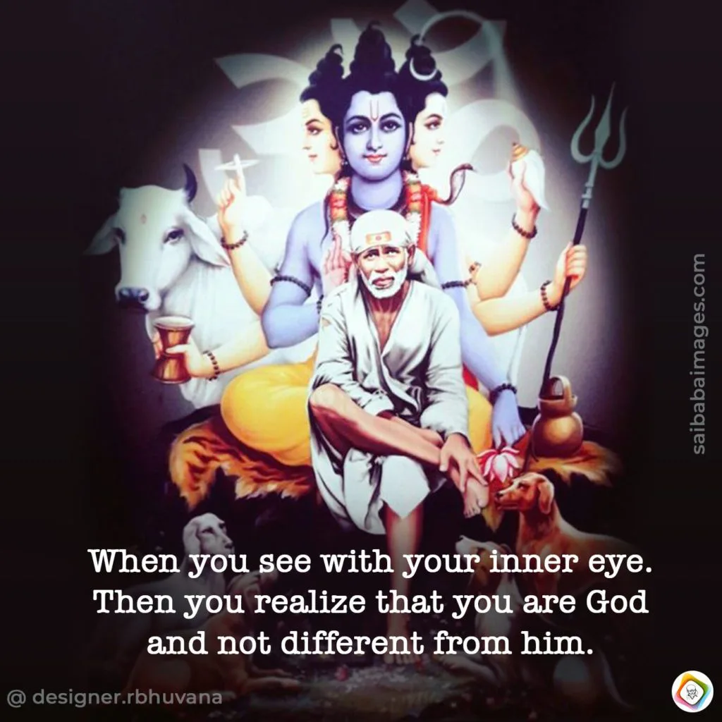 Sai Baba's Blessings On Devotee's Family