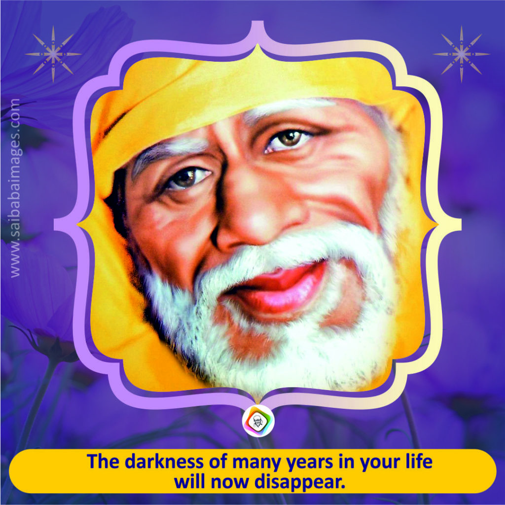 Sai Baba's Blessings And Protection During Illness