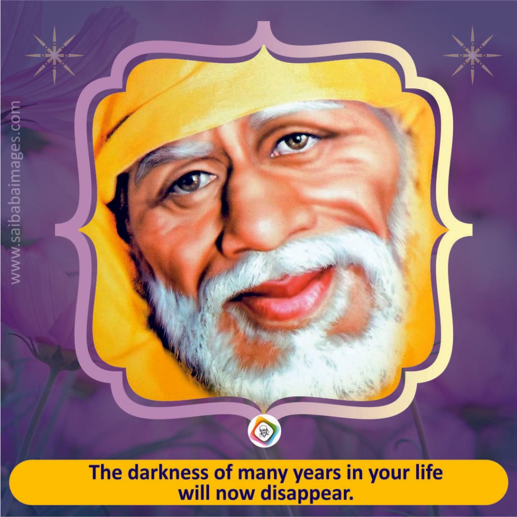 Sai Baba's Blessings And Protection During Illness