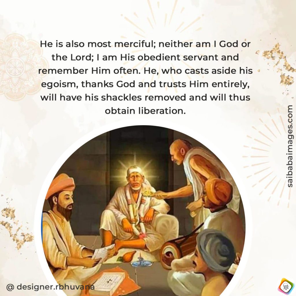 Devotee's Experiences Of Sai Baba's Grace And Divine Guidance