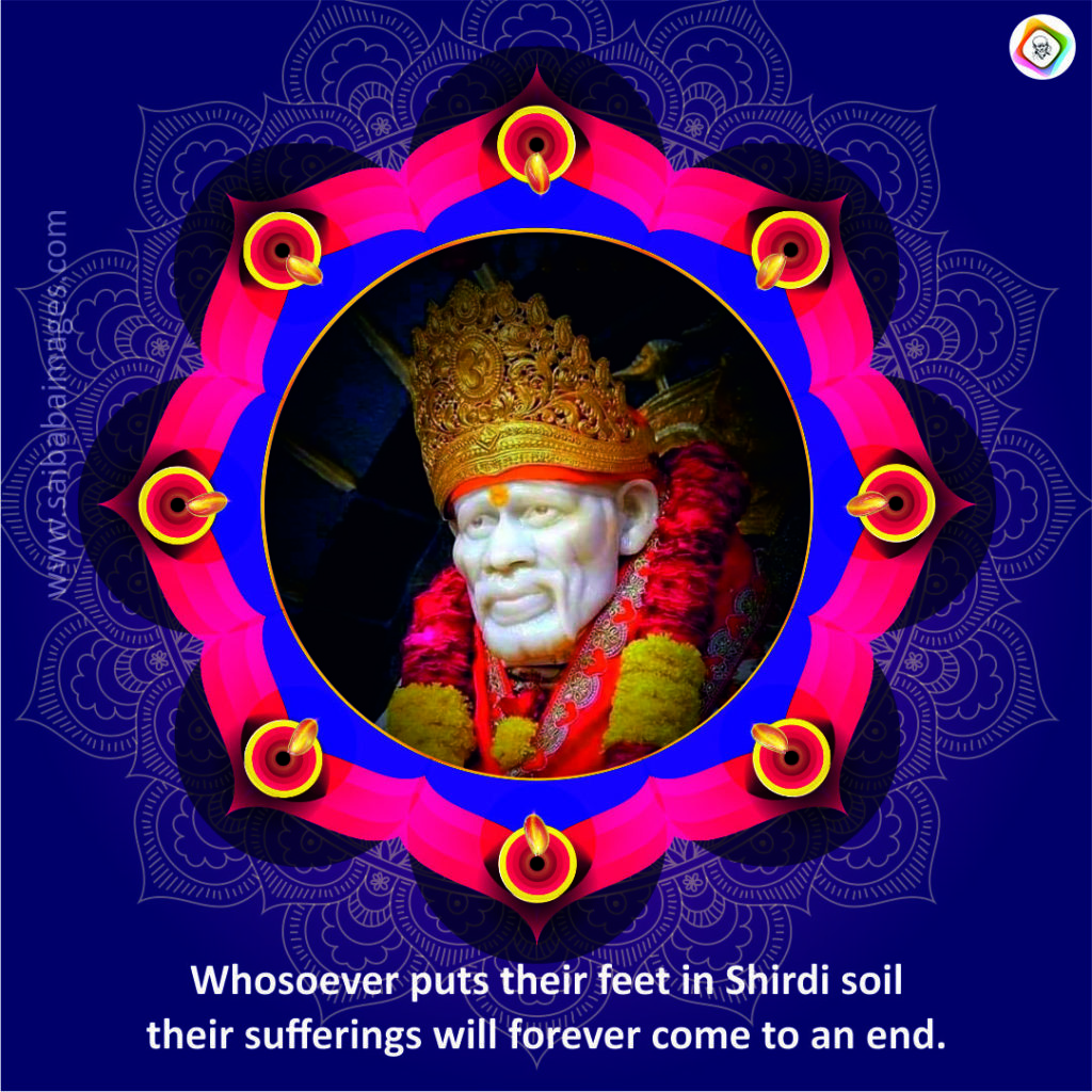 Sai Baba's Blessings Help Devotee Overcome Sleeping Troubles And Avoid Unwanted Meetings