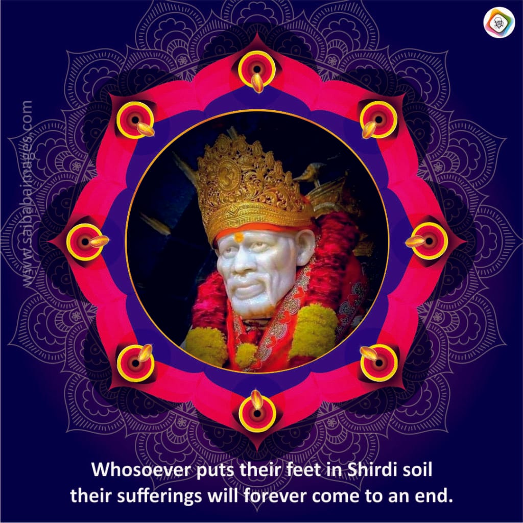 Sai Baba Blessings