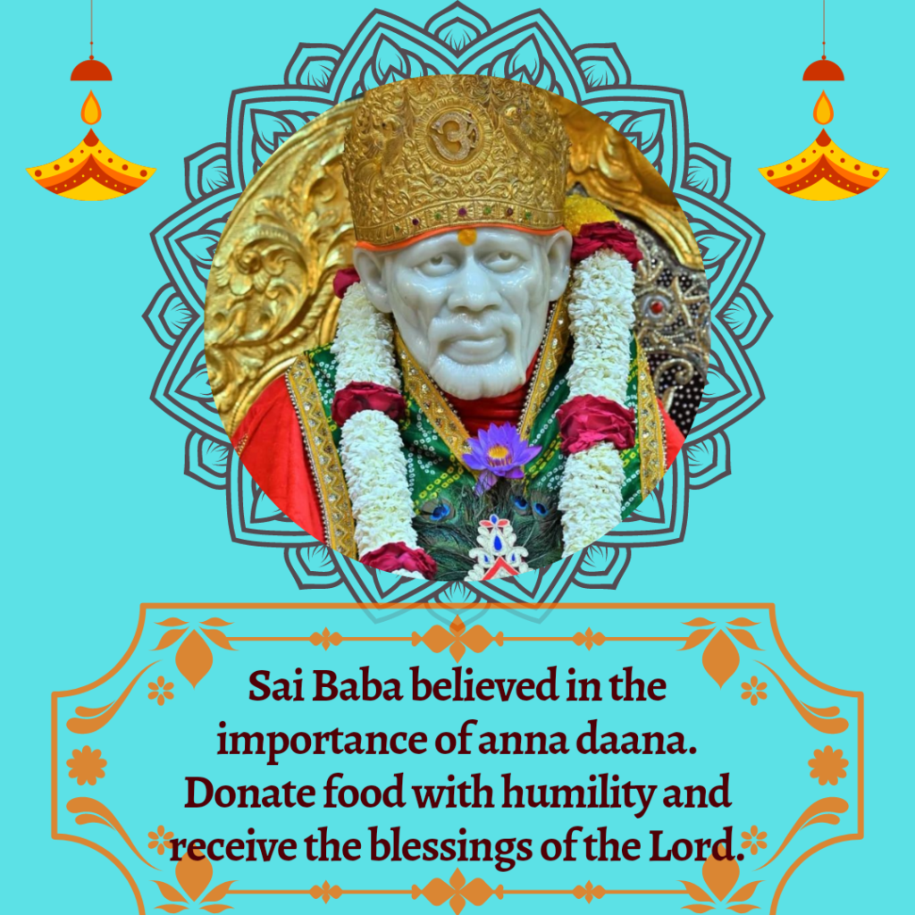 Sai Baba Miracles