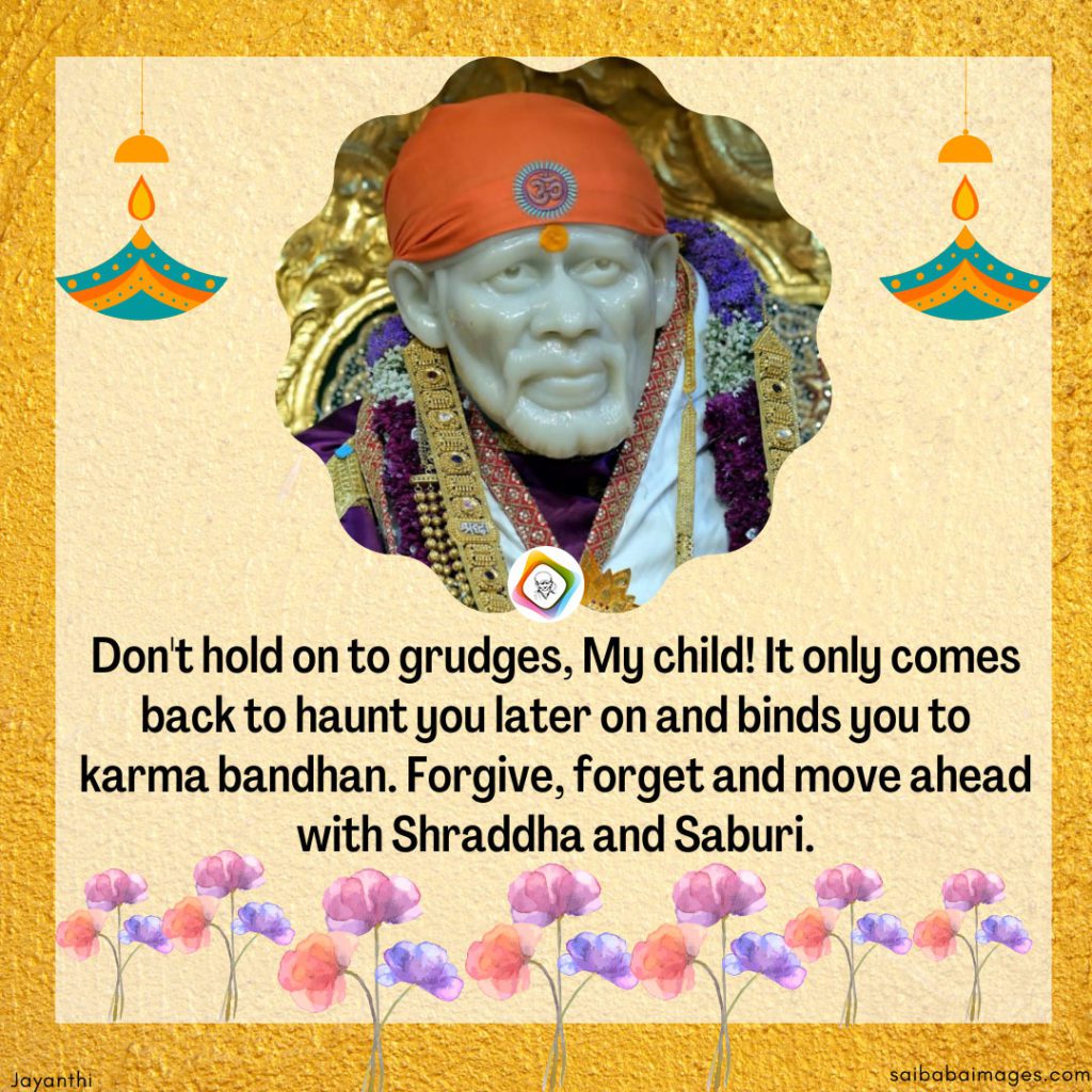 Miraculous Experiences With Sai Baba