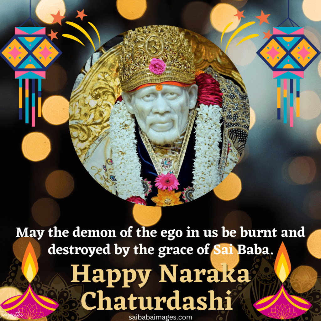 Sai Baba Saved In Many Occasions