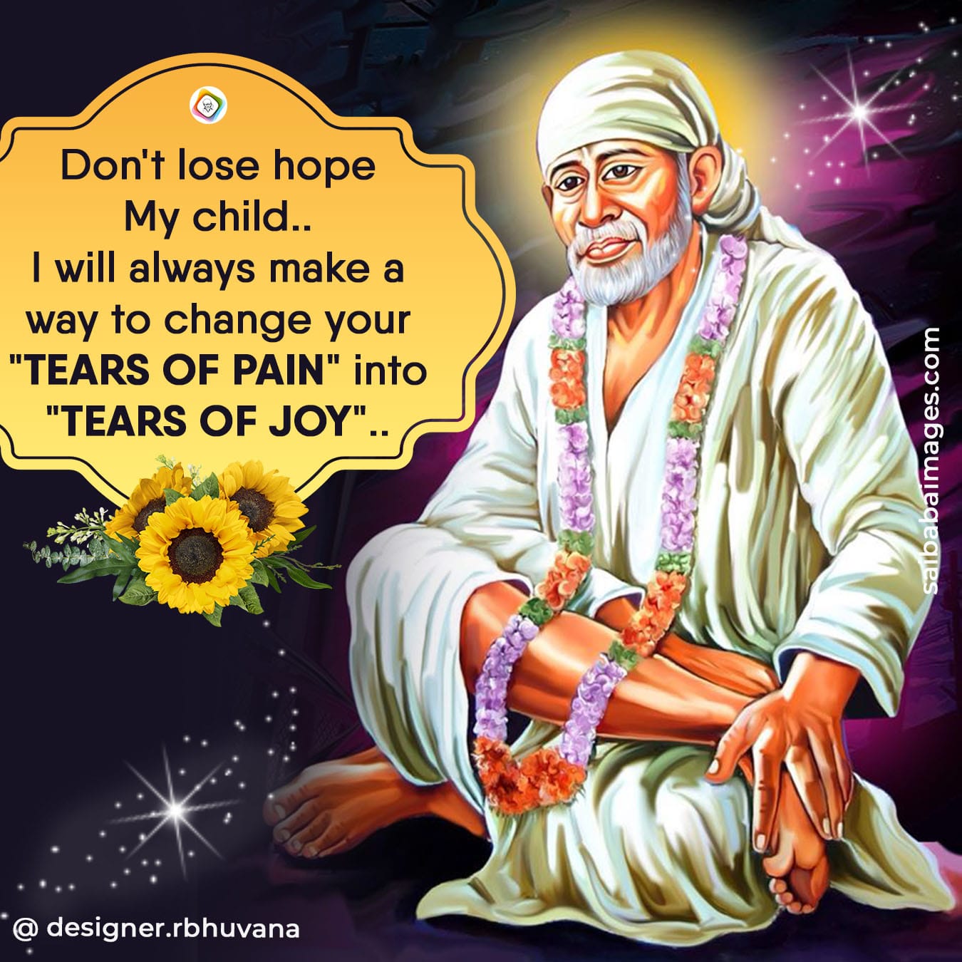 Shirdi Sai Baba Answers Your Prayers Sai Baba Miracles Blessings Love