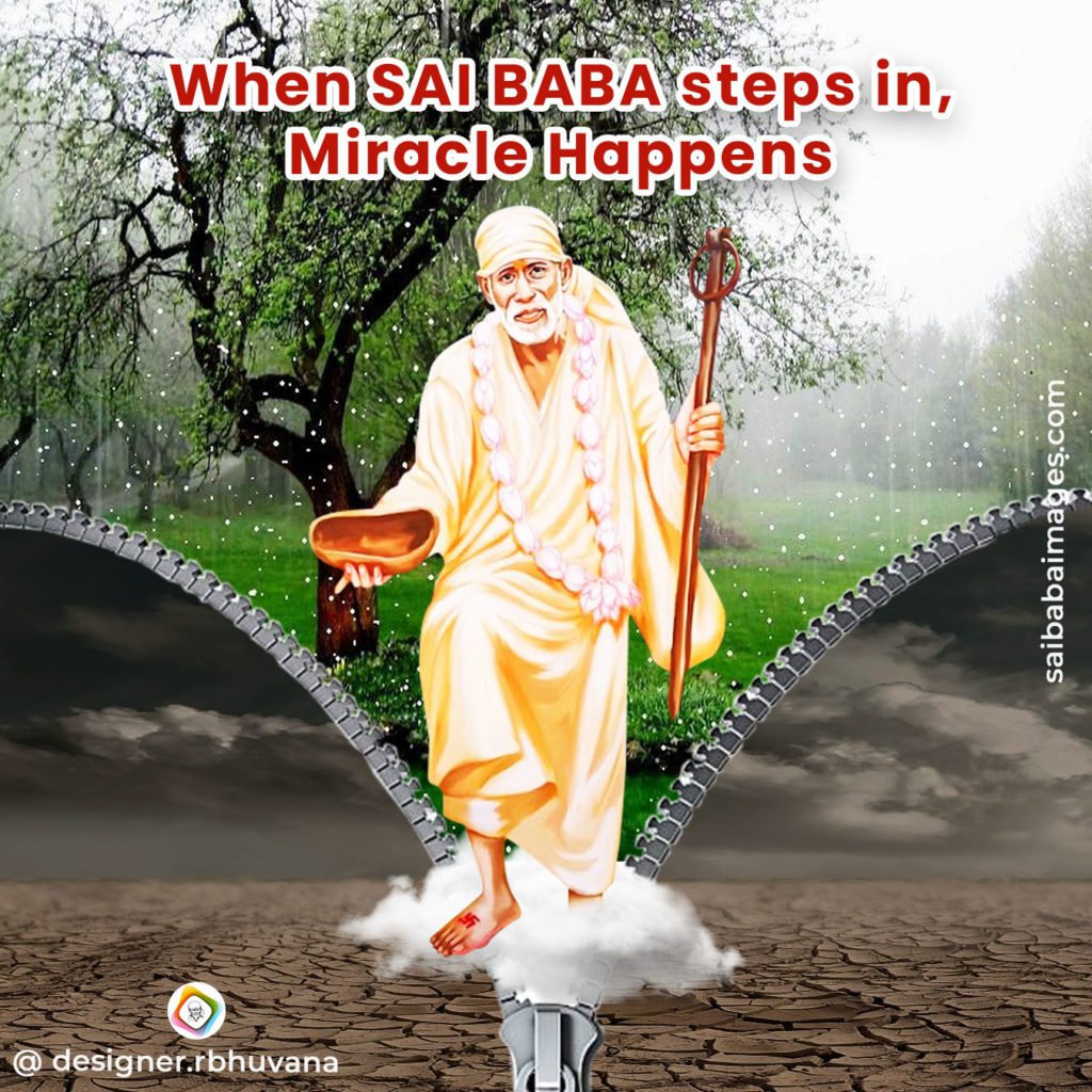 Sai Baba Knows Innermost Thoughts 
