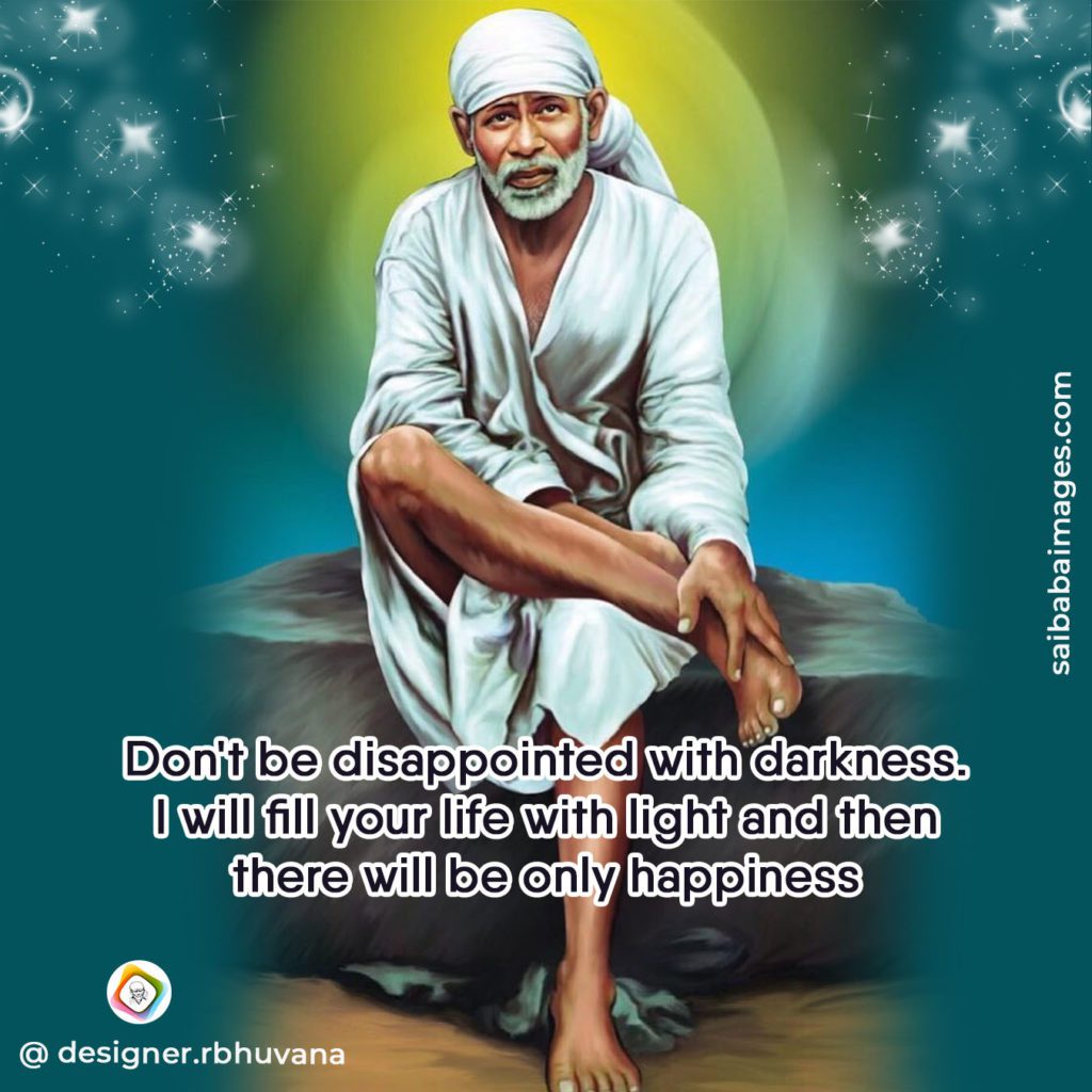Sai Baba Took Care Of Mother’s Health 