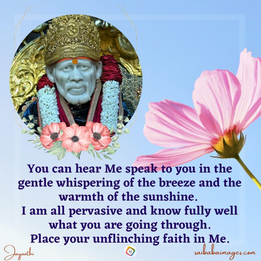 Sai Baba's Blessings: A Journey Of Gratitude And Success