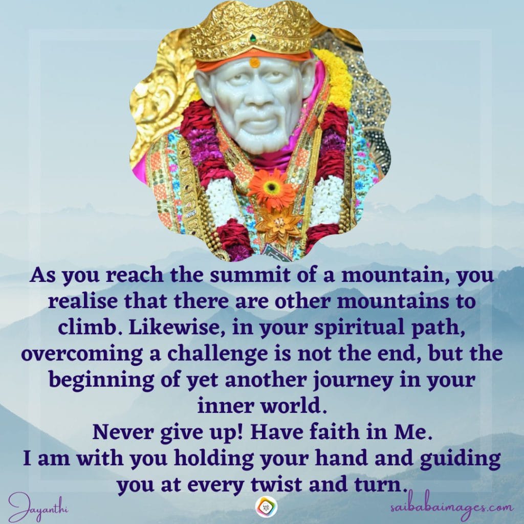 Sai Baba's Blessings: A Journey Of Miracles And Faith