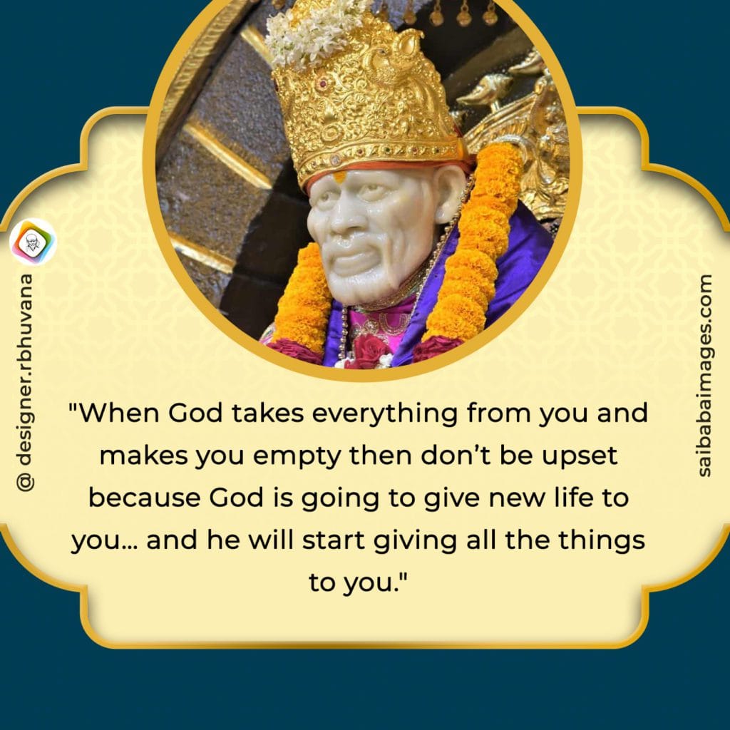 Divine Intervention: Sai Baba's Blessings Cure A Sore Throat
