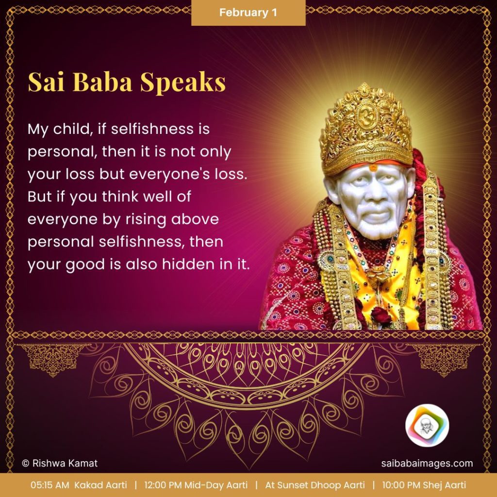 Sai Baba's Miracles: A Devotee's Journey Of Faith And Divine Intervention