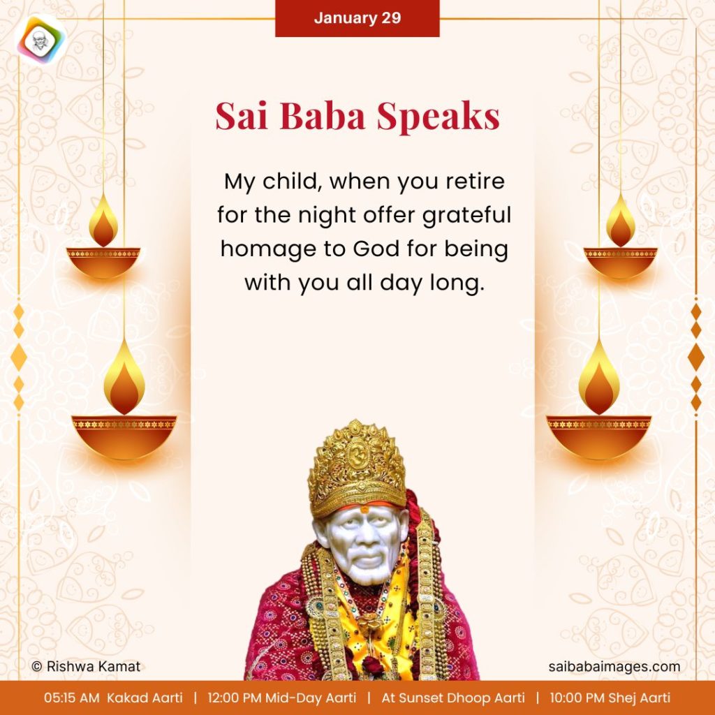 Sai Baba's Divine Intervention: How His Blessings Helped A Student Achieve Success