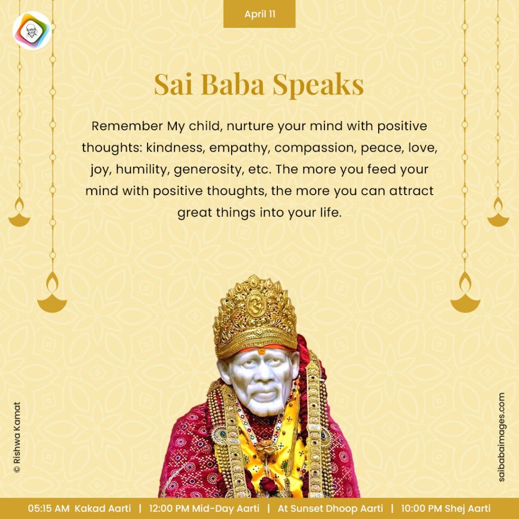 Divine Intervention: How Sai Baba Helped A Family Overcome Health And Home Challenges