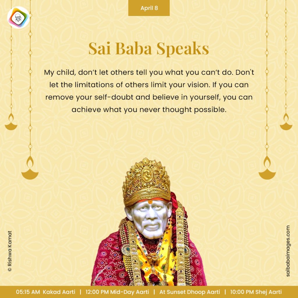 Sai Baba's Divine Intervention In Mumbai Property Purchase