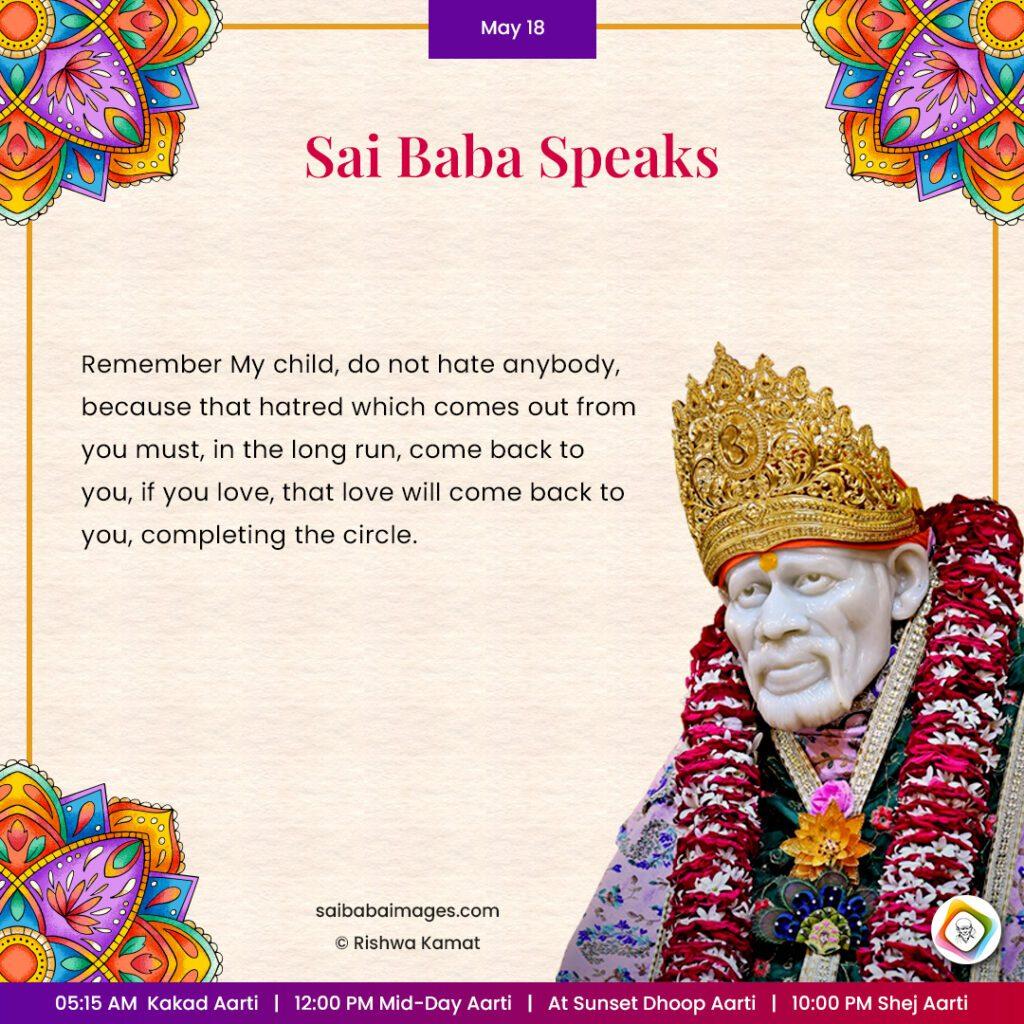 Sai Baba Devotion Miracle - Sai Baba's Divine Interventions: Miracles In Lives of Devotees