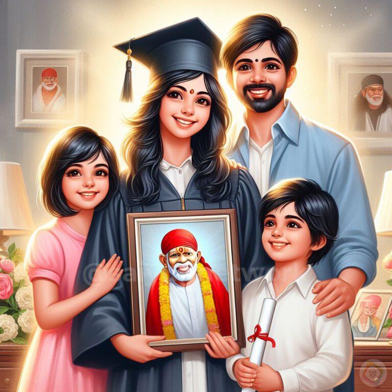 Gratitude for Sai Baba's Guidance & Protection