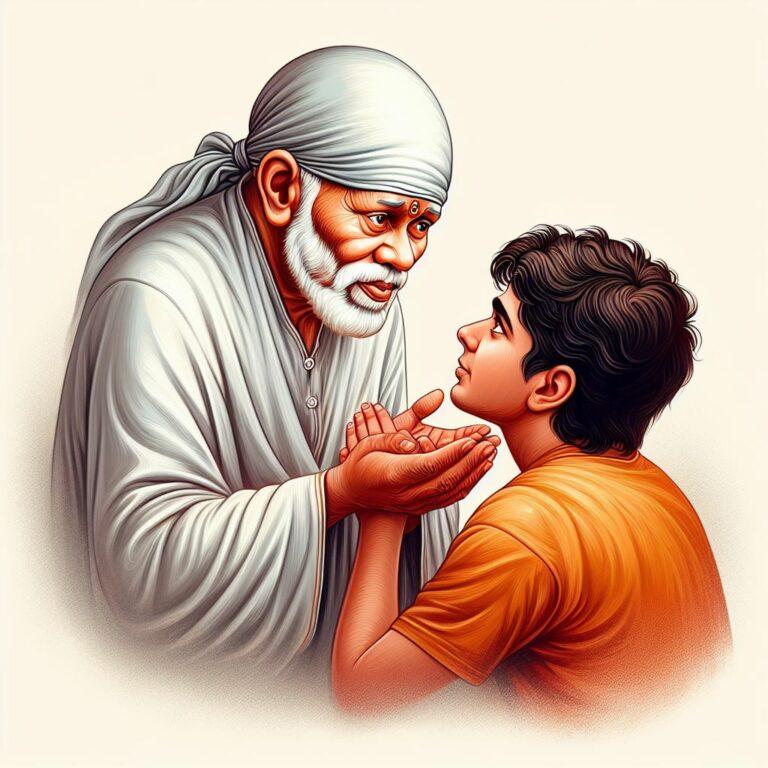 Overcoming Evil Spirits with Sai Baba