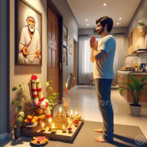 Shirdi Sai Baba Housing Miracle