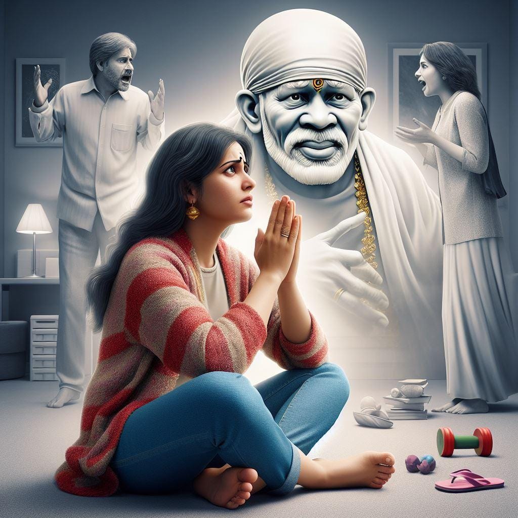 Thanks to Shirdi Sai Baba for Blessings