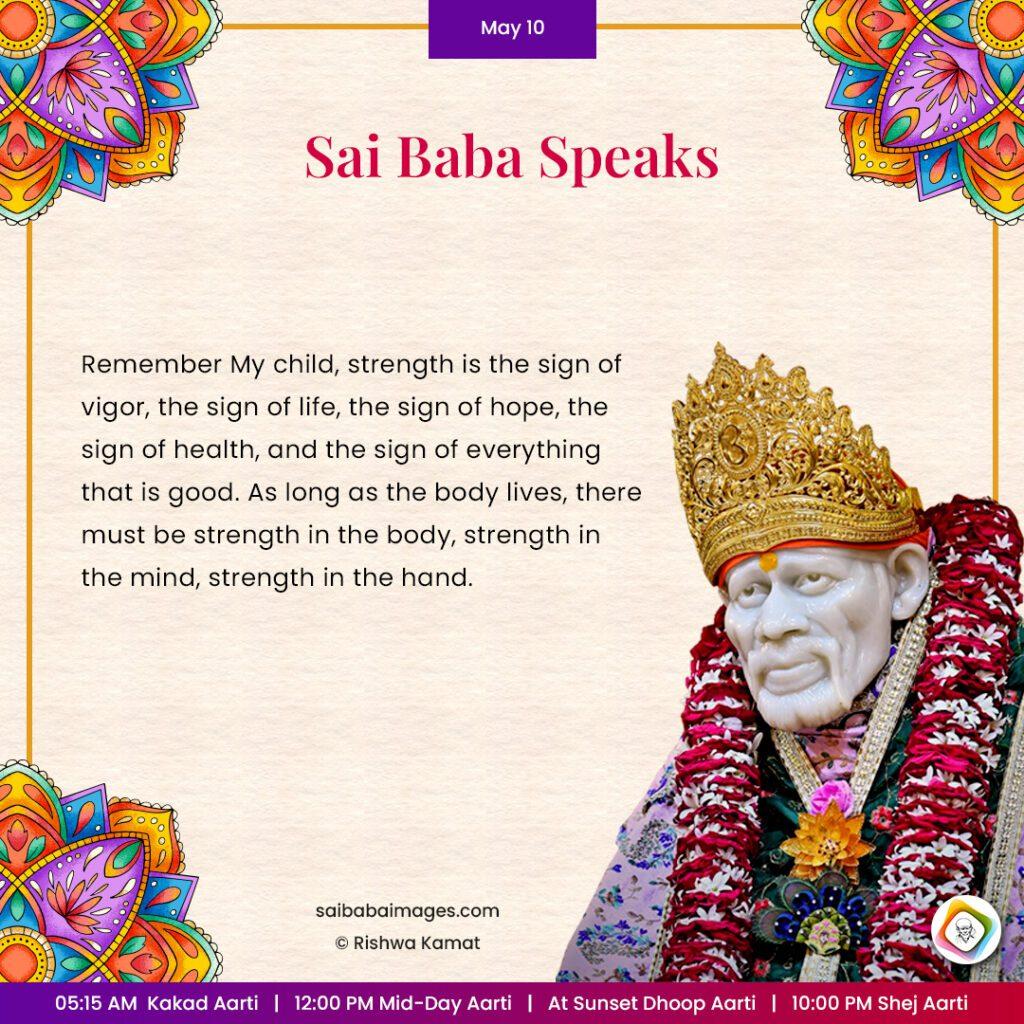 A Divine Intervention: Sai Baba's Miracle in Helping Find the Perfect Land