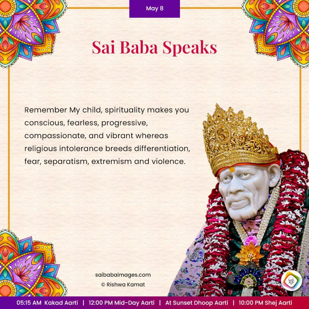 A Journey Of Loss, Hope, And Divine Intervention: Devotion To Sai Baba 