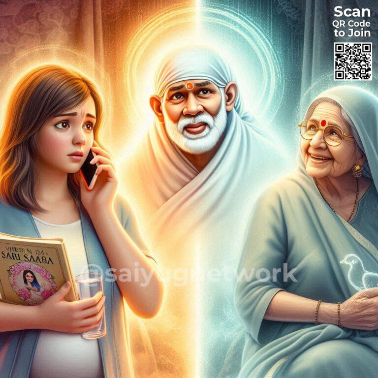 Shirdi Sai Baba's Long-Distance Healing