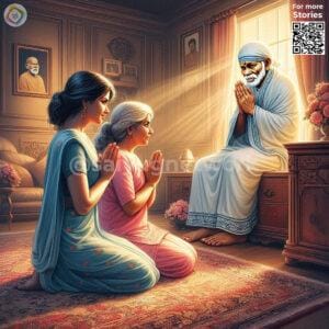 Sai Baba's Blessings in Fighting Cancer
