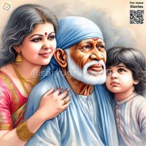 Healing Power Of Sai Baba’s Grace