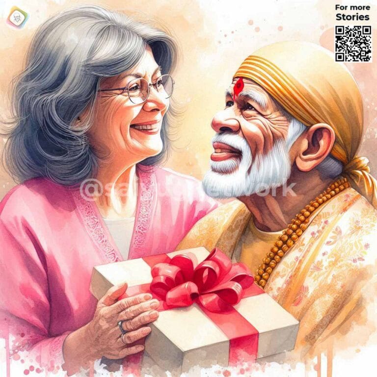 Sai Baba’s Birthday Blessings And Miracles