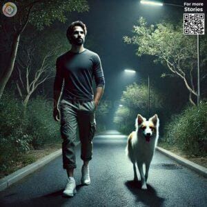 Sai Baba's Blessing - Dog's Heartwarming Act of Protection