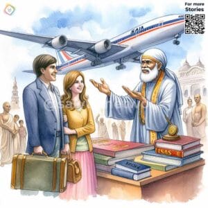 Sai Baba’s Blessings For Visa Approval