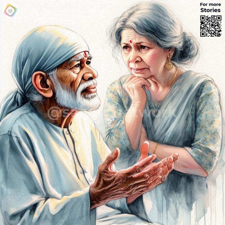Sai Baba’s Blessings In The New Year