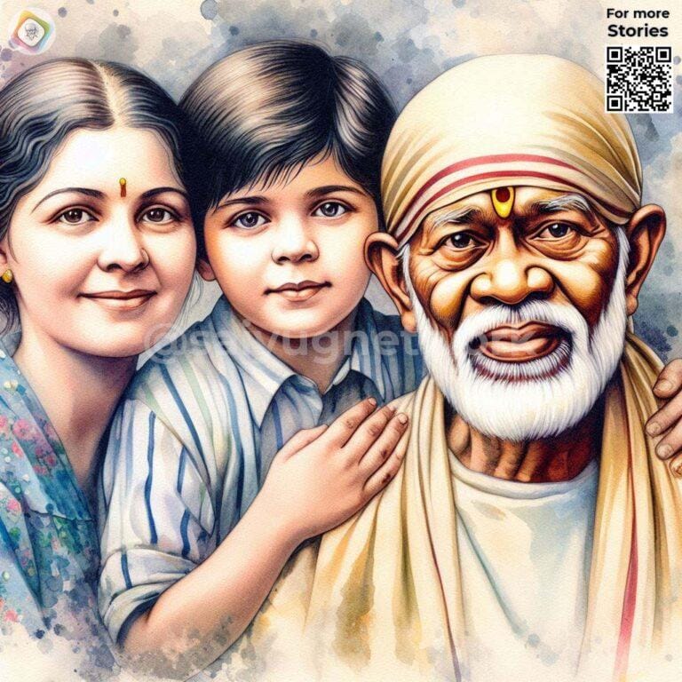 Sai Baba’s Help In Managing Day-To-Day Life Problems