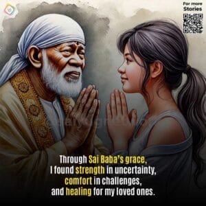 Devotee’s Faith In Sai Baba During Challenging Times