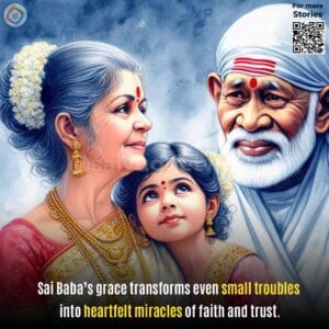 How Sai Baba Answers Devotees’ Prayers