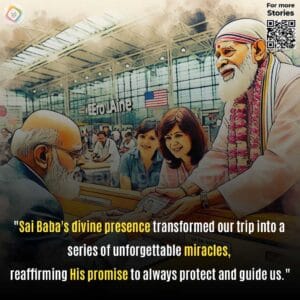 Sai Baba Thailand Trip Miracle
