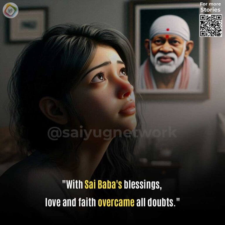 Sai Baba’s Blessing In A Relationship