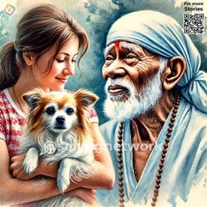 Sai Baba's Blessings For Pet's Health And Recovery
