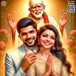 Sai Baba’s Darshan During A Challenging Journey