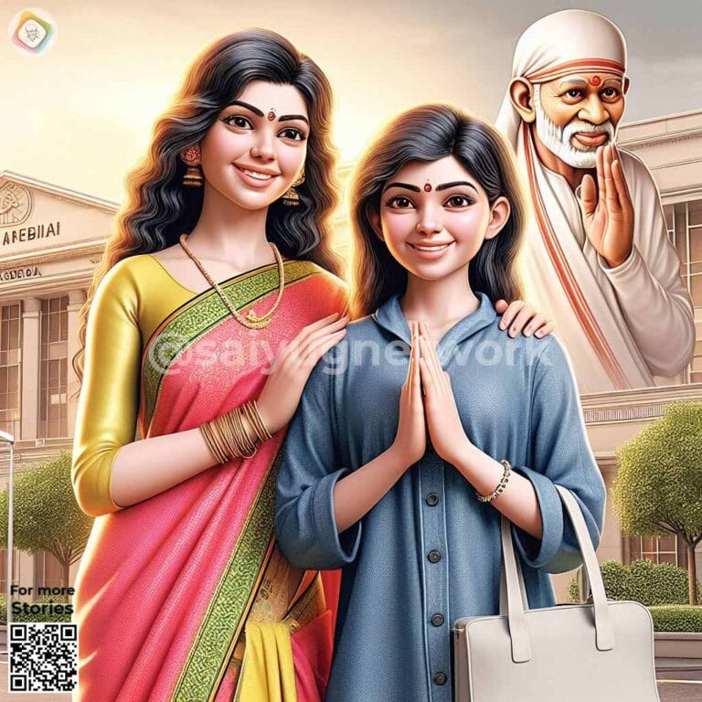 Sai Baba’s role in overcoming career challenges