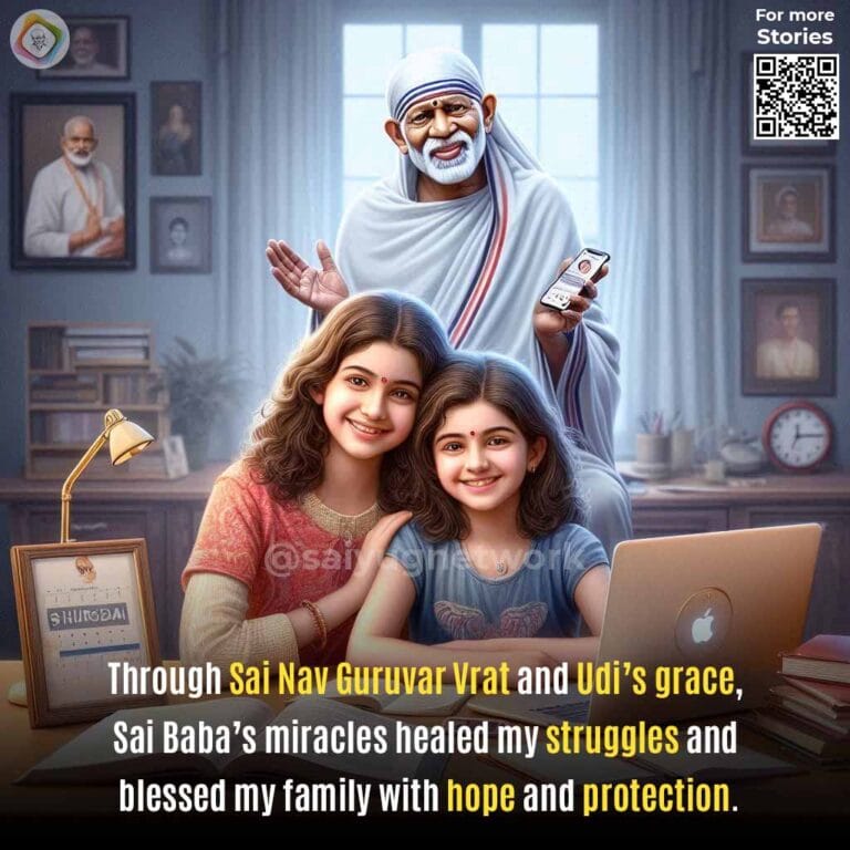 Sai Nav Guruvar Vrat Experiences And Udi Miracle