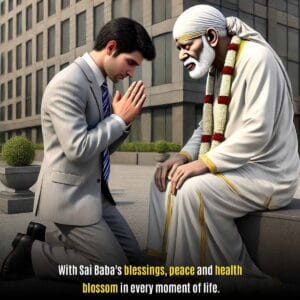 Miracles Of Sai Baba In Health And Peace