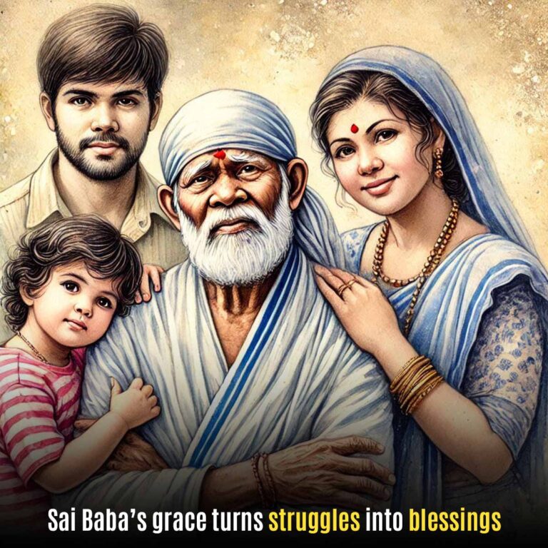 Sai Baba’s Blessings in Resolving Construction Work Disputes