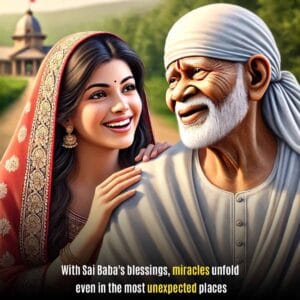 Sai Baba’s Miraculous Blessings in a Thailand Temple