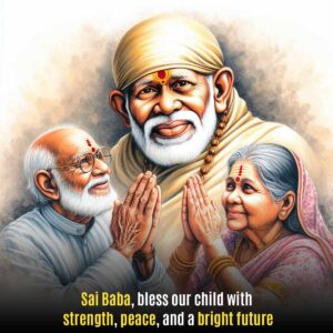 Seeking Sai Baba’s Guidance for a Child’s Well-Being