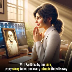 Blessed by Sai Baba’s Constant Guard